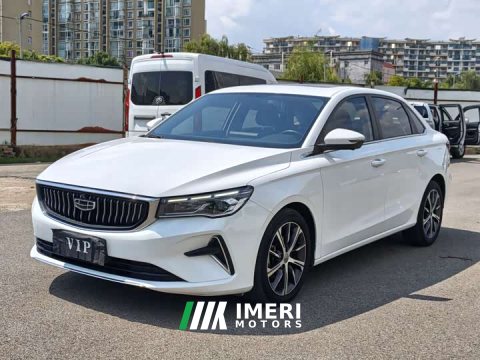 2022 Geely Emgrand 4th Generation 1.5L CVT Luxury - ავტომობილი ჩინეთიდან