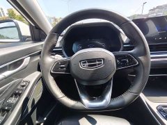 Geely Emgrand 4th Generation 1.5L CVT Luxury - ფოტო 13