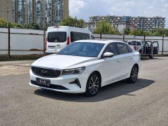Geely Emgrand 4th Generation 1.5L CVT Luxury - ფოტო 17