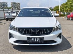 Geely Emgrand 4th Generation 1.5L CVT Luxury - ფოტო 2