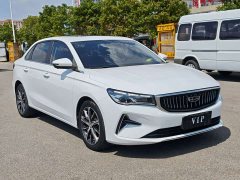Geely Emgrand 4th Generation 1.5L CVT Luxury - ფოტო 3