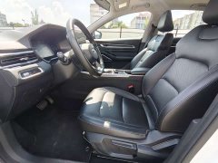 Geely Emgrand 4th Generation 1.5L CVT Luxury - ფოტო 4