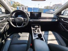 Geely Emgrand 4th Generation 1.5L CVT Luxury - ფოტო 5