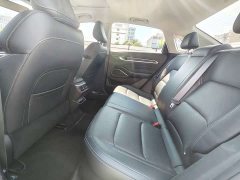 Geely Emgrand 4th Generation 1.5L CVT Luxury - ფოტო 6