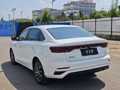 Geely Emgrand 4th Generation 1.5L CVT Luxury - ფოტო 9