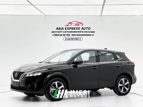 2026 Nissan Qashqai 1.3T CVT Luxury Edition