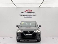 Nissan Qashqai 2023 1.3T CVT Luxury Edition - ფოტო 2