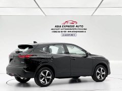 Nissan Qashqai 2023 1.3T CVT Luxury Edition - ფოტო 4
