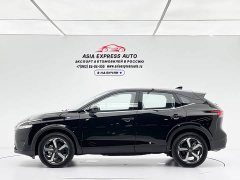 Nissan Qashqai 2023 1.3T CVT Luxury Edition - ფოტო 7