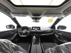 Nissan Qashqai 2023 1.3T CVT Luxury Edition - ფოტო 9