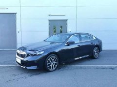 BMW i5 2025 eDrive 35L M Sport Package - ფოტო 1