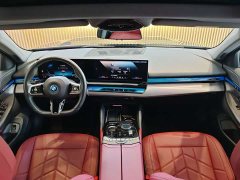 BMW i5 2025 eDrive 35L M Sport Package - ფოტო 19
