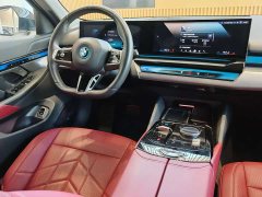BMW i5 2025 eDrive 35L M Sport Package - ფოტო 20
