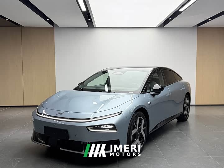 XPeng P7 Extended Range 1550 Max Flagship - ავტომობილი ჩინეთიდან