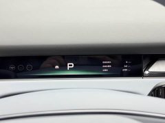 XPeng P7 Extended Range 1550 Max Flagship - ფოტო 9