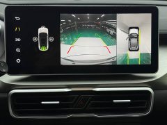 Geely Bingyue 2021 1.4T DCT Diamond Edition - ფოტო 17