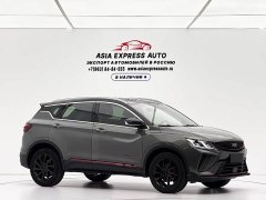 Geely Bingyue 2021 1.4T DCT Diamond Edition - ფოტო 3