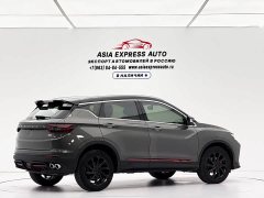 Geely Bingyue 2021 1.4T DCT Diamond Edition - ფოტო 4