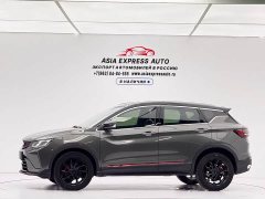 Geely Bingyue 2021 1.4T DCT Diamond Edition - ფოტო 7