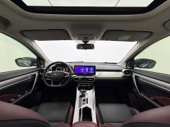 Geely Bingyue 2021 1.4T DCT Diamond Edition - ფოტო 9