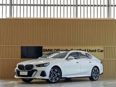 BMW 5 Series 2024 530Li Premier M Sport Package - ფოტო 1