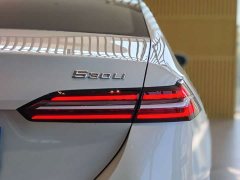 BMW 5 Series 2024 530Li Premier M Sport Package - ფოტო 12