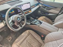 BMW 5 Series 2024 530Li Premier M Sport Package - ფოტო 13