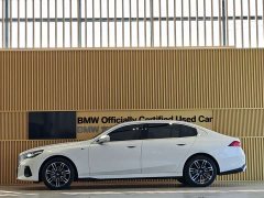 BMW 5 Series 2024 530Li Premier M Sport Package - ფოტო 3