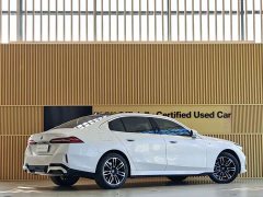 BMW 5 Series 2024 530Li Premier M Sport Package - ფოტო 4