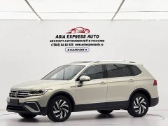 Volkswagen Tiguan L 280TSI Automatic FWD Trendsetter Limited Edition - ფოტო 1