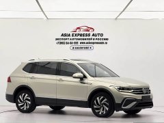 Volkswagen Tiguan L 280TSI Automatic FWD Trendsetter Limited Edition - ფოტო 3
