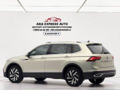 Volkswagen Tiguan L 280TSI Automatic FWD Trendsetter Limited Edition - ფოტო 6