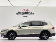 Volkswagen Tiguan L 280TSI Automatic FWD Trendsetter Limited Edition - ფოტო 7