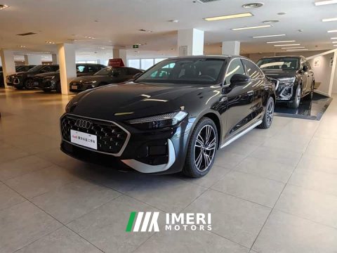 2026 Audi A5L 2.0T Qiankun Intelligent Driving Edition - ავტომობილი ჩინეთიდან