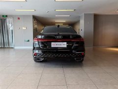 Audi A5L 2.0T Qiankun Intelligent Driving Edition - ფოტო 5