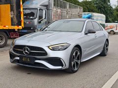 Mercedes-Benz C-Class C 260 L Dark Night Sport Edition - ფოტო 1