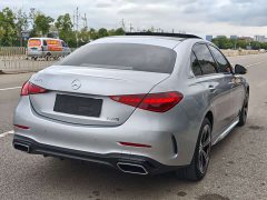 Mercedes-Benz C-Class C 260 L Dark Night Sport Edition - ფოტო 10
