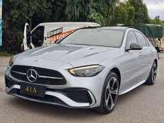 Mercedes-Benz C-Class C 260 L Dark Night Sport Edition - ფოტო 2