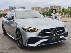 Mercedes-Benz C-Class C 260 L Dark Night Sport Edition - ფოტო 4