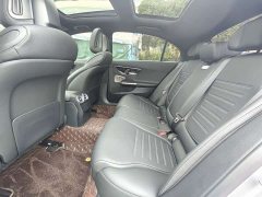 Mercedes-Benz C-Class C 260 L Dark Night Sport Edition - ფოტო 7