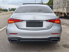 Mercedes-Benz C-Class C 260 L Dark Night Sport Edition - ფოტო 8