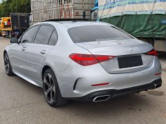 Mercedes-Benz C-Class C 260 L Dark Night Sport Edition - ფოტო 9