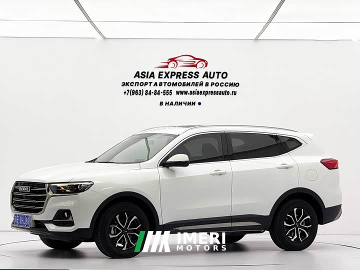 Haval H6 National Trend Edition 1.5T Automatic Urban Version - ავტომობილი ჩინეთიდან