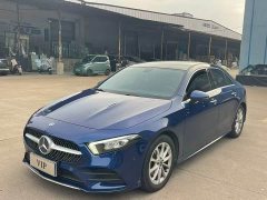 Mercedes-Benz A-Class A 200 L Sport Sedan Fashion Edition - ფოტო 1