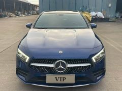Mercedes-Benz A-Class A 200 L Sport Sedan Fashion Edition - ფოტო 2