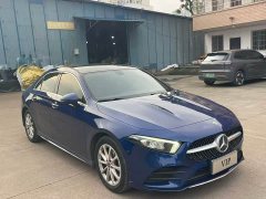 Mercedes-Benz A-Class A 200 L Sport Sedan Fashion Edition - ფოტო 3