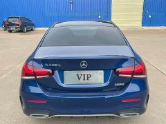 Mercedes-Benz A-Class A 200 L Sport Sedan Fashion Edition - ფოტო 4