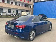 Mercedes-Benz A-Class A 200 L Sport Sedan Fashion Edition - ფოტო 5