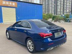 Mercedes-Benz A-Class A 200 L Sport Sedan Fashion Edition - ფოტო 6