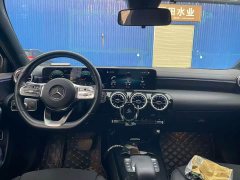 Mercedes-Benz A-Class A 200 L Sport Sedan Fashion Edition - ფოტო 8